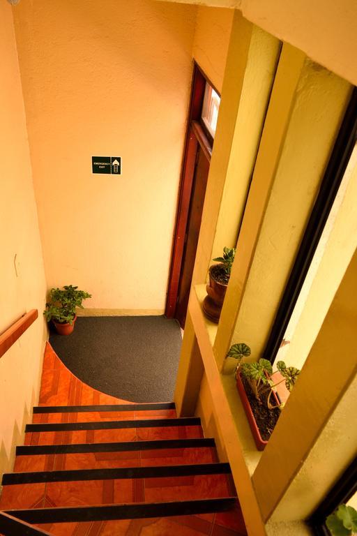 Hostal Cormorant Flightless プエルトアヨラ エクステリア 写真
